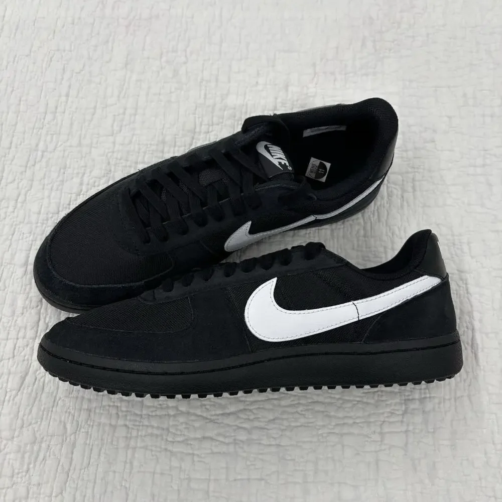 Nike Field General 82 Mens Size 11 Black And White